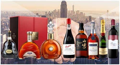 鱼台县回收洋酒