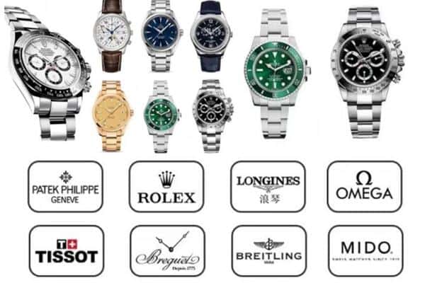 鱼台县回收名表